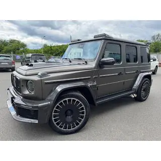Комплект обвеса BRB 800 Carbon Mercedes G class W465 2025- гг. фото 3
