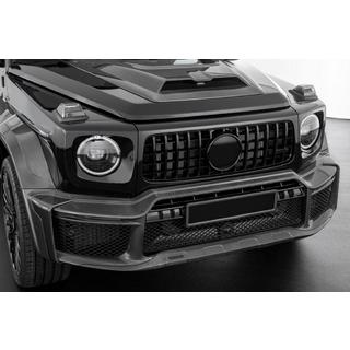 Комплект обвеса BRB 800 Carbon Mercedes G class W465 2025- гг. фото 2