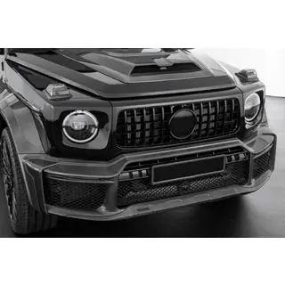 Комплект обвеса BRB 800 Carbon Mercedes G class W465 2025- гг. фото 2