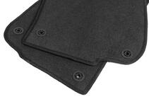 Kia Niro 2016–2021 гг. Текстильные коврики Premium (черные) фото 5