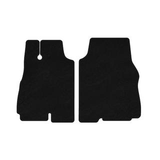 Текстильные коврики Premium (черные) Peugeot Boxer 1994-2006 гг. фото 1