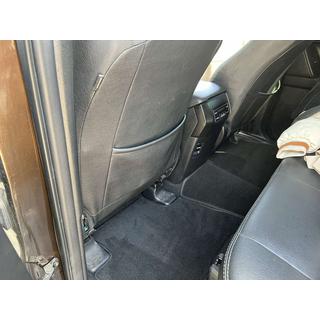 Текстильные коврики Classic (черные) 5-местный, 2013-2022 Toyota Land Cruiser Prado 150 2009-2023 гг. фото 3