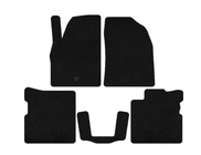 Chevrolet HHR 2005-2011 гг. Текстильные коврики Classic (Черный) фото 1