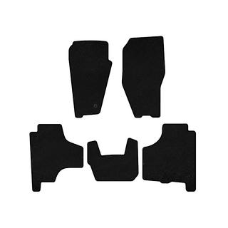 Текстильные коврики Classic (Черный) Dodge Nitro 2006-2011 гг. фото 1