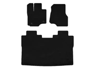 Ford F-150 2014-2021 гг. Текстильные коврики Classic (Raptor, Черный) фото 1