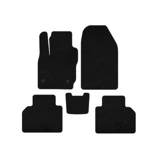 Текстильные коврики Classic (Черный) фото 1