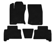 Toyota 4Runner 2009-2024 гг. Текстильные коврики Classic (2009-2014, Черный) фото 1