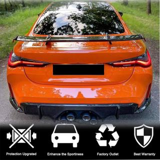 Спойлер V1 (для G80, Карбон) BMW 3 серия G20/G21 2018- гг. фото 4