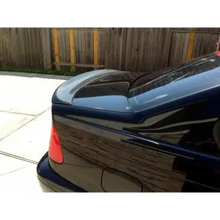 Спойлер CSL-Style (для Coupe, Карбон) фото 2