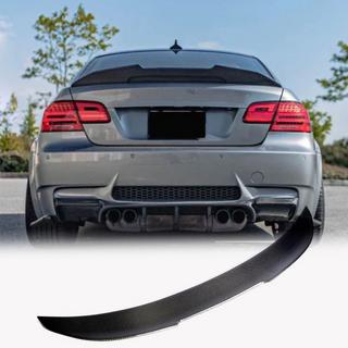 Спойлер PSM-Style V1 (для E90, Карбон) фото 1