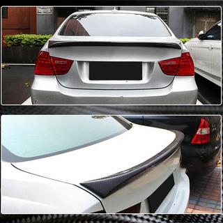 Спойлер P-Style (для E90, Карбон) фото 3