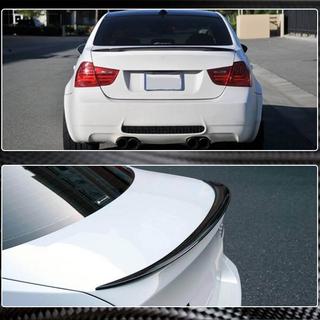 Спойлер MP-Style (для E90, Карбон) BMW 3 серия E90/E91 2005-2011 гг. фото 3