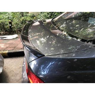Спойлер M4-Style (для E90, карбон) BMW 3 серия E90/E91 2005-2011 гг. фото 3