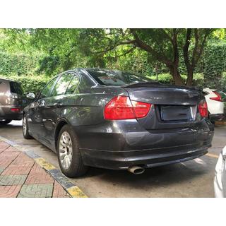 Спойлер M4-Style (для E90, карбон) BMW 3 серия E90/E91 2005-2011 гг. фото 4