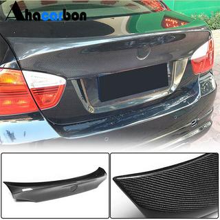 Спойлер CSL-Style (для E90 2005-2008, Карбон) BMW 3 серия E90/E91 2005-2011 гг. фото 1