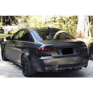 Спойлер M3-Style (для E92, карбон) BMW 3 серия E92/E93 2006–2013 гг. фото 4