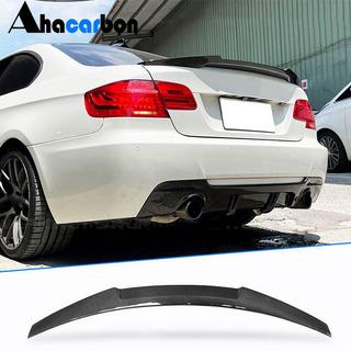 Спойлер M4-Style V2 (для E92, Карбон) BMW 3 серия E92/E93 2006–2013 гг. фото 1
