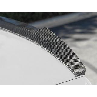 Спойлер M4-Style V2 (для E92, Карбон) BMW 3 серия E92/E93 2006–2013 гг. фото 2