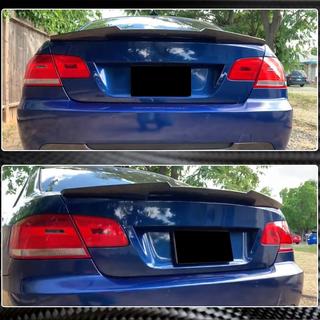 Спойлер M4-Style V2 (для E92, Карбон) BMW 3 серия E92/E93 2006–2013 гг. фото 4