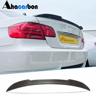 Спойлер M4-Style V1 (для E92, Карбон) BMW 3 серия E92/E93 2006–2013 гг. фото 1