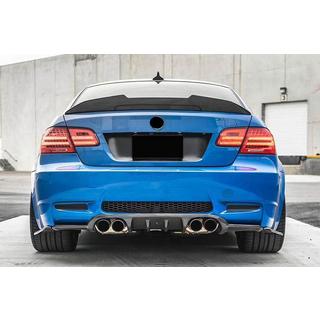 Спойлер PSM-Style (для E92, Карбон) BMW 3 серия E92/E93 2006–2013 гг. фото 2