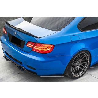 Спойлер PSM-Style (для E92, Карбон) BMW 3 серия E92/E93 2006–2013 гг. фото 3