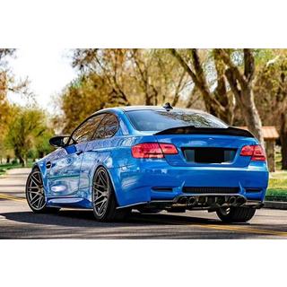 Спойлер PSM-Style (для E92, Карбон) BMW 3 серия E92/E93 2006–2013 гг. фото 4
