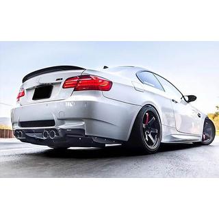 Спойлер MP-Style (для E92, Карбон) BMW 3 серия E92/E93 2006–2013 гг. фото 2