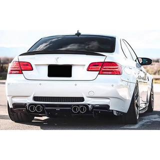 Спойлер MP-Style (для E92, Карбон) BMW 3 серия E92/E93 2006–2013 гг. фото 3