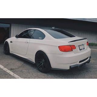 Спойлер MP-Style (для E92, Карбон) BMW 3 серия E92/E93 2006–2013 гг. фото 4