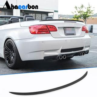 Спойлер M3-Style (для E93, Карбон) BMW 3 серия E92/E93 2006–2013 гг. фото 1