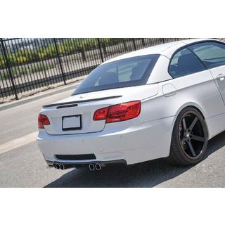 Спойлер M3-Style (для E93, Карбон) BMW 3 серия E92/E93 2006–2013 гг. фото 2