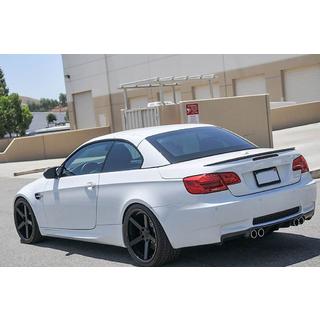 Спойлер M3-Style (для E93, Карбон) BMW 3 серия E92/E93 2006–2013 гг. фото 3