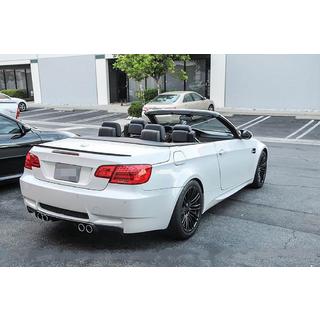 Спойлер M3-Style (для E93, Карбон) BMW 3 серия E92/E93 2006–2013 гг. фото 4