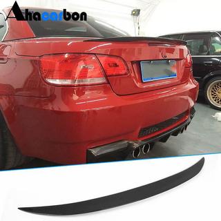 Спойлер MP-Style (для E93, Карбон) BMW 3 серия E92/E93 2006–2013 гг. фото 1