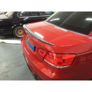 Спойлер MP-Style (для E93, Карбон) BMW 3 серия E92/E93 2006–2013 гг. фото 3