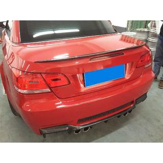 Спойлер MP-Style (для E93, Карбон) BMW 3 серия E92/E93 2006–2013 гг. фото 4