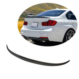 Спойлер M3-Style (для F30/F80, карбон) BMW 3 серия F30/F31 2012-2019 гг. фото 1