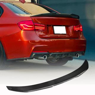 Спойлер PSM-Style V3 (для F30/F80, Карбон) BMW 3 серия F30/F31 2012-2019 гг. фото 1