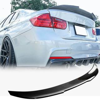Спойлер PSM-Style V1 (для F30/F80, Карбон) BMW 3 серия F30/F31 2012-2019 гг. фото 1