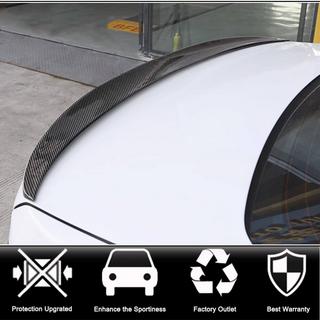 Спойлер MP-Style V2 (для F30/F80) BMW 3 серия F30/F31 2012-2019 гг. фото 2
