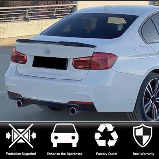 Спойлер PSM-Style V2 (для F30/F80, Карбон) BMW 3 серия F30/F31 2012-2019 гг. фото 2