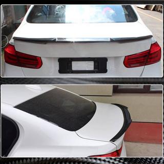 Спойлер M4-Style (для F30/F80, Кованный карбон) BMW 3 серия F30/F31 2012-2019 гг. фото 4