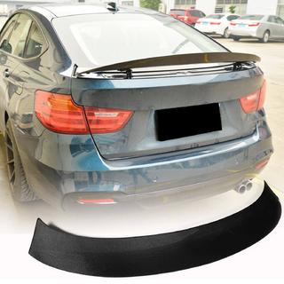 Спойлер V1 (Карбон) BMW 3 серия F34 2013–2020 гг. фото 1