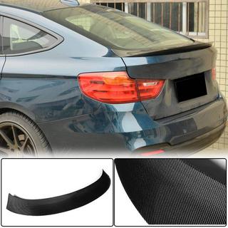 Спойлер V1 (Карбон) BMW 3 серия F34 2013–2020 гг. фото 2