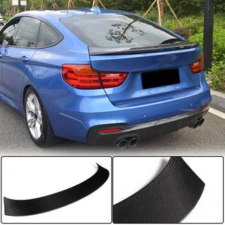 Спойлер V2 (Карбон) BMW 3 серия F34 2013–2020 гг. фото 1