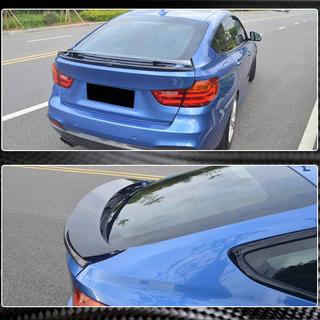 Спойлер V2 (Карбон) BMW 3 серия F34 2013–2020 гг. фото 3