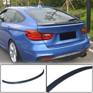 Спойлер V3 (Карбон) BMW 3 серия F34 2013–2020 гг. фото 1