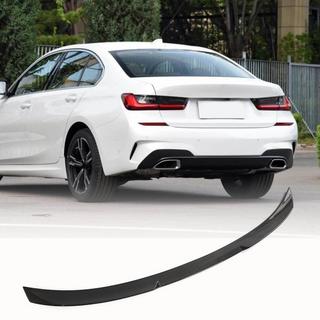 Спойлер V1 (для G20/G80, Карбон) BMW 3 серия G20/G21 2018- гг. фото 1