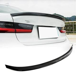 Спойлер V2 (для G20/G80, Карбон) BMW 3 серия G20/G21 2018- гг. фото 1